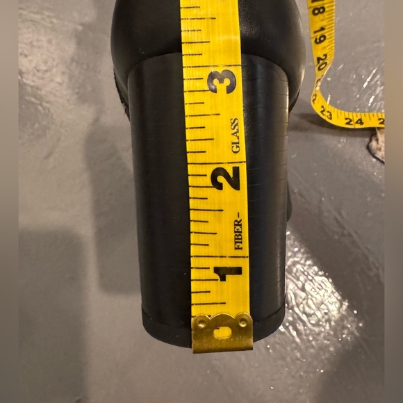 NWOT Franco Sarto Emory Tall Boots in Black Size 8.5 - Picture 13 of 13